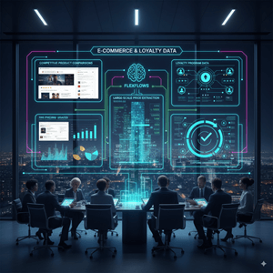 E-Commerce & Loyalty Data